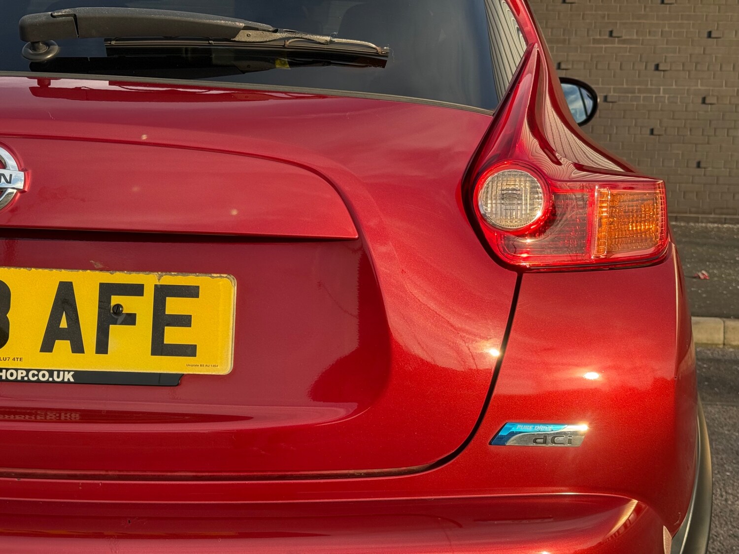 Used Nissan Juke 2014 for sale - 78143836: Photo 30