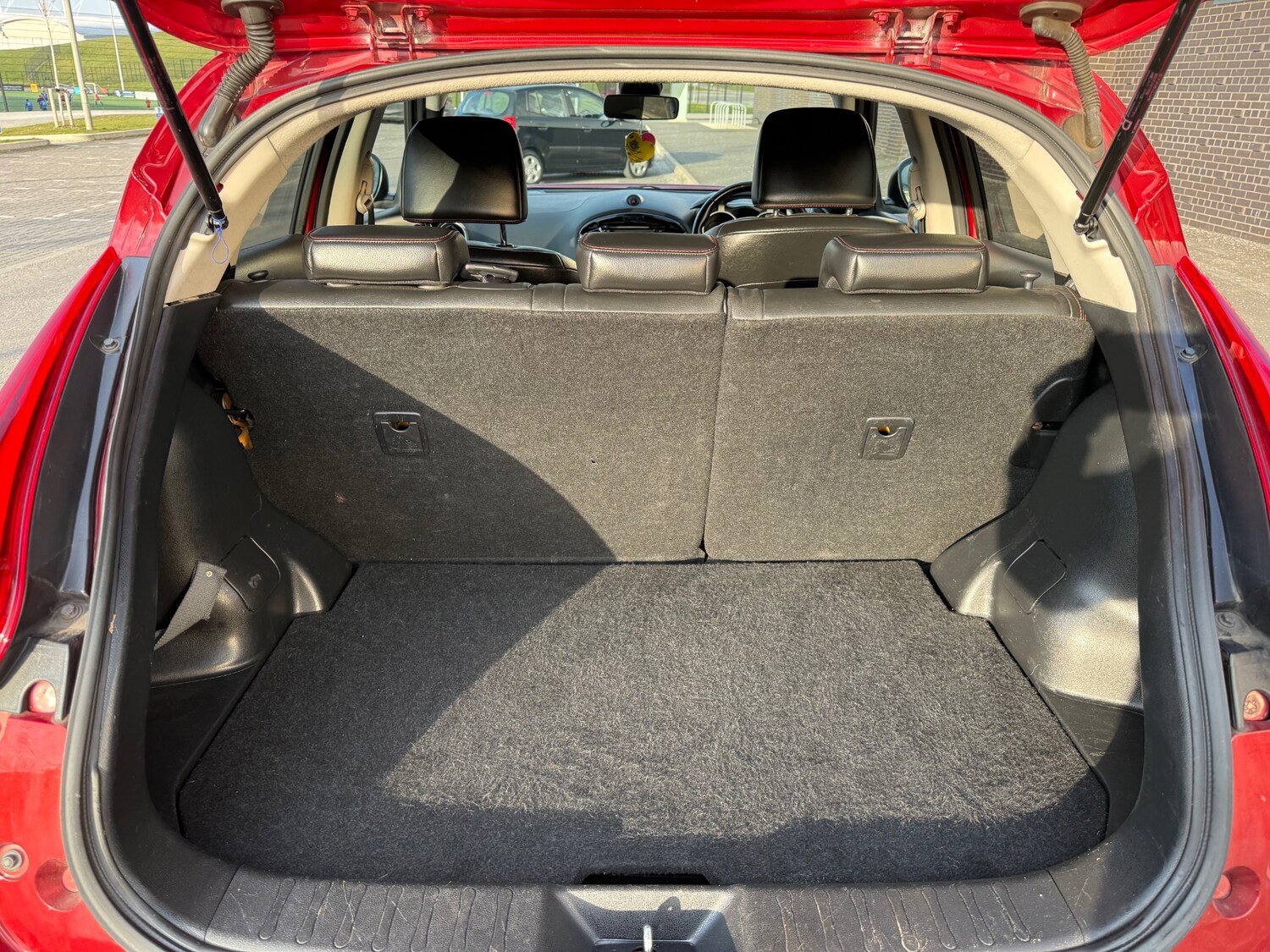 Used Nissan Juke 2014 for sale - 78143836: Photo 32