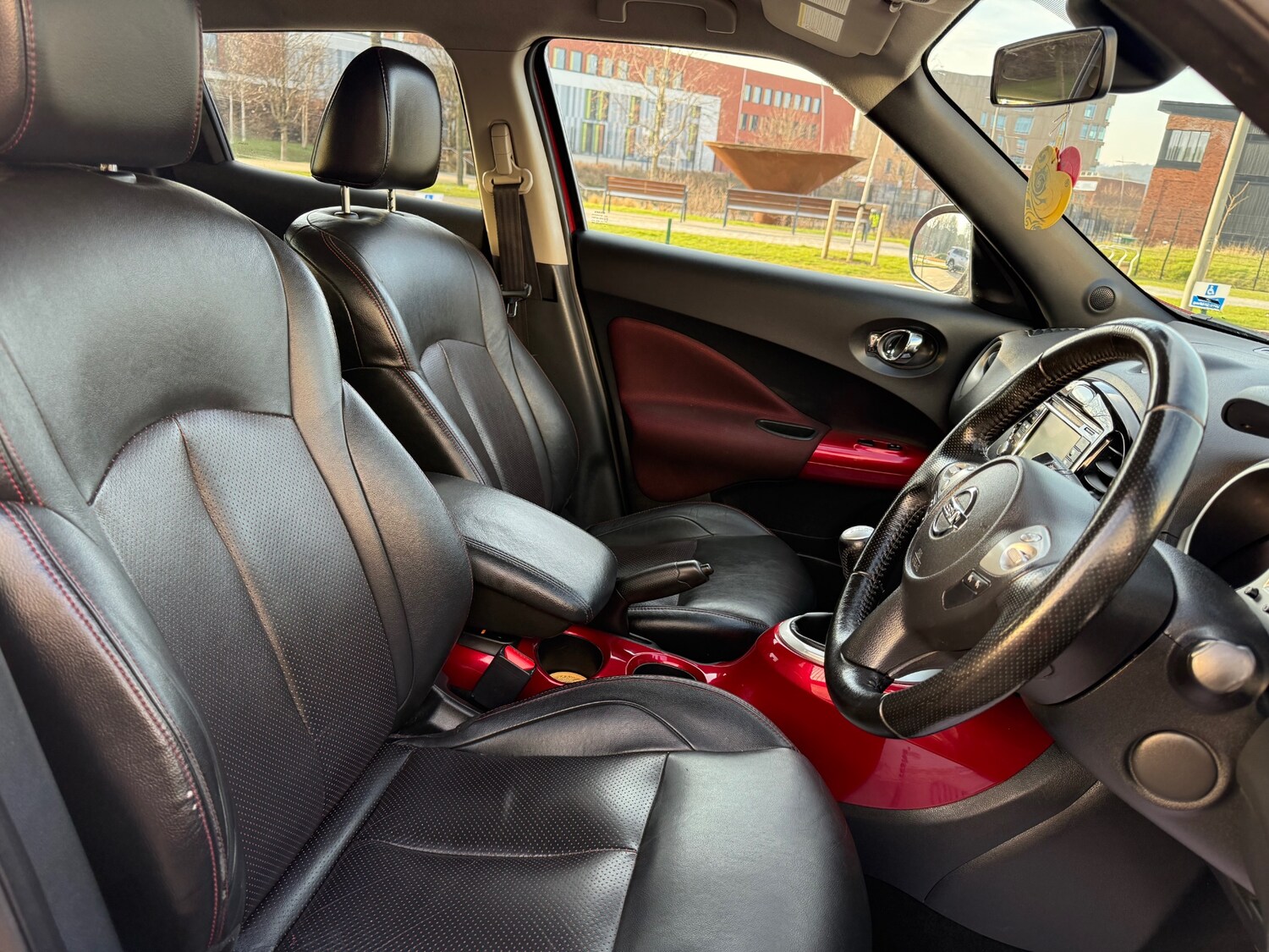 Used Nissan Juke 2014 for sale - 78143836: Photo 33