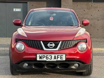 Used Nissan Juke 2014 for sale - 78143836: Photo