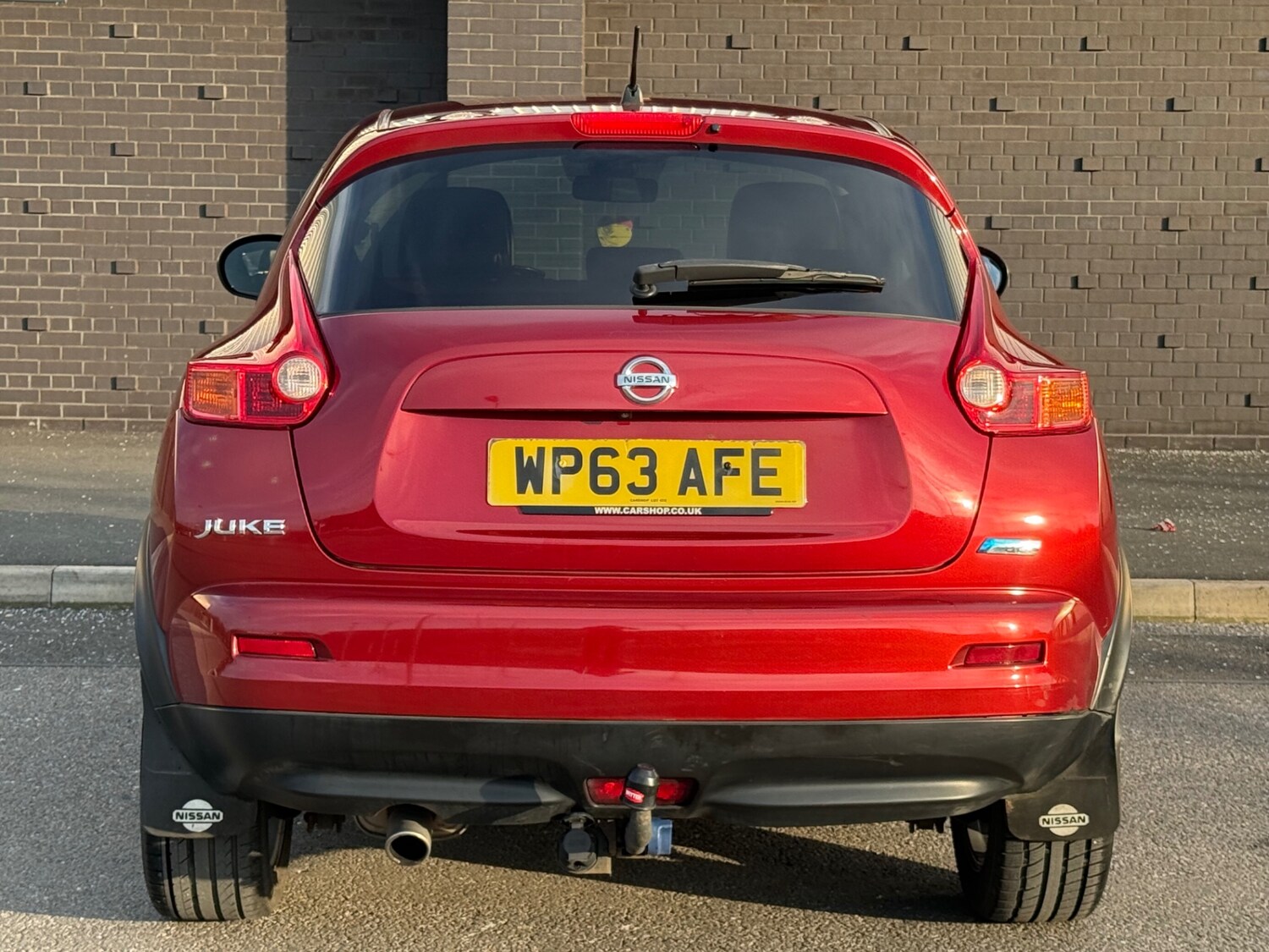 Used Nissan Juke 2014 for sale - 78143836: Photo 6