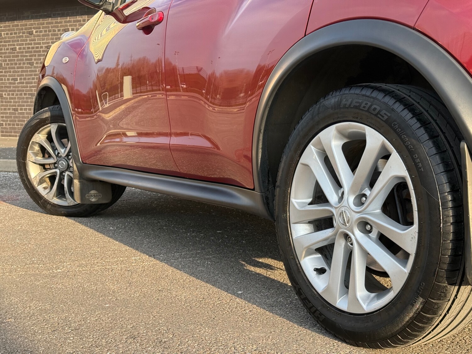 Used Nissan Juke 2014 for sale - 78143836: Photo 7