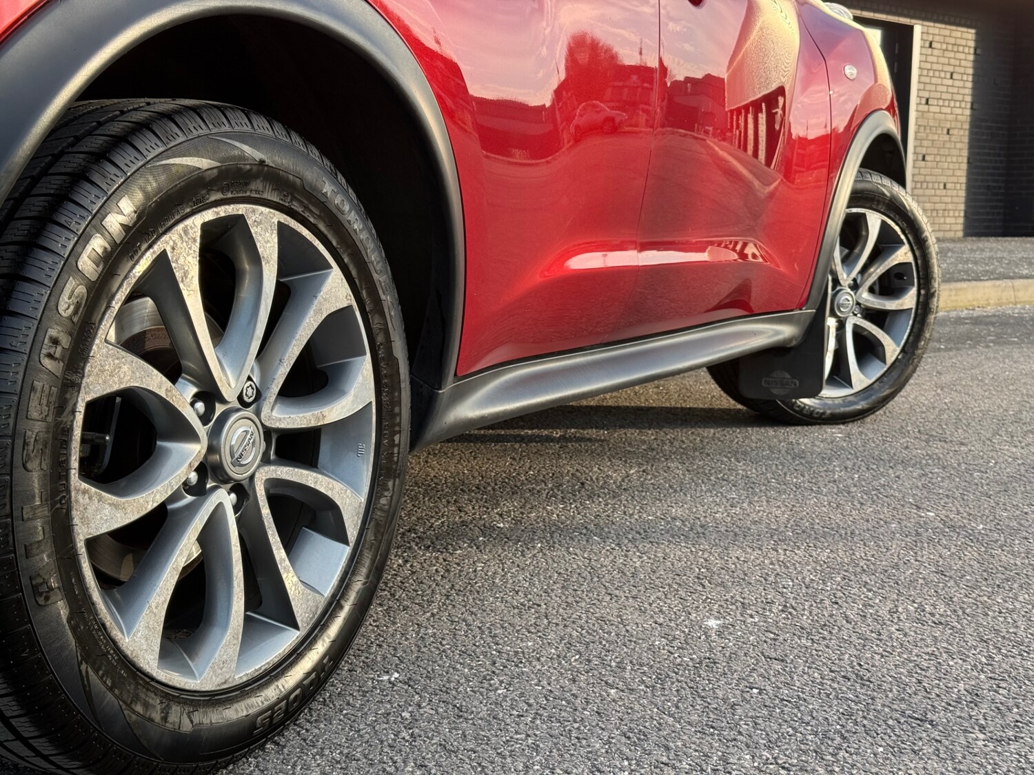 Used Nissan Juke 2014 for sale - 78143836: Photo 8