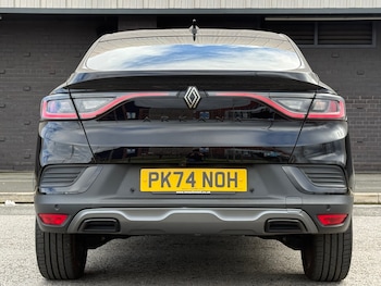 Used Renault Arkana 2024 for sale - 78762764: Photo