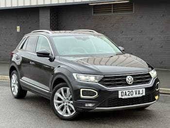 Used Volkswagen T-Roc 2020 for sale - 79596370: Photo