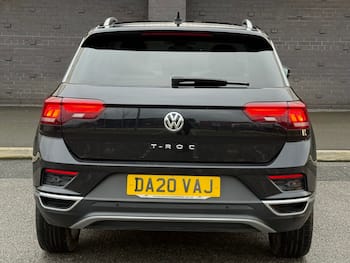 Used Volkswagen T-Roc 2020 for sale - 79596370: Photo