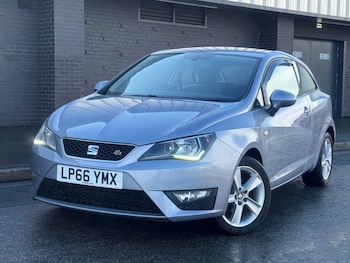 Used SEAT Ibiza 2017 for sale - 78139443: Photo