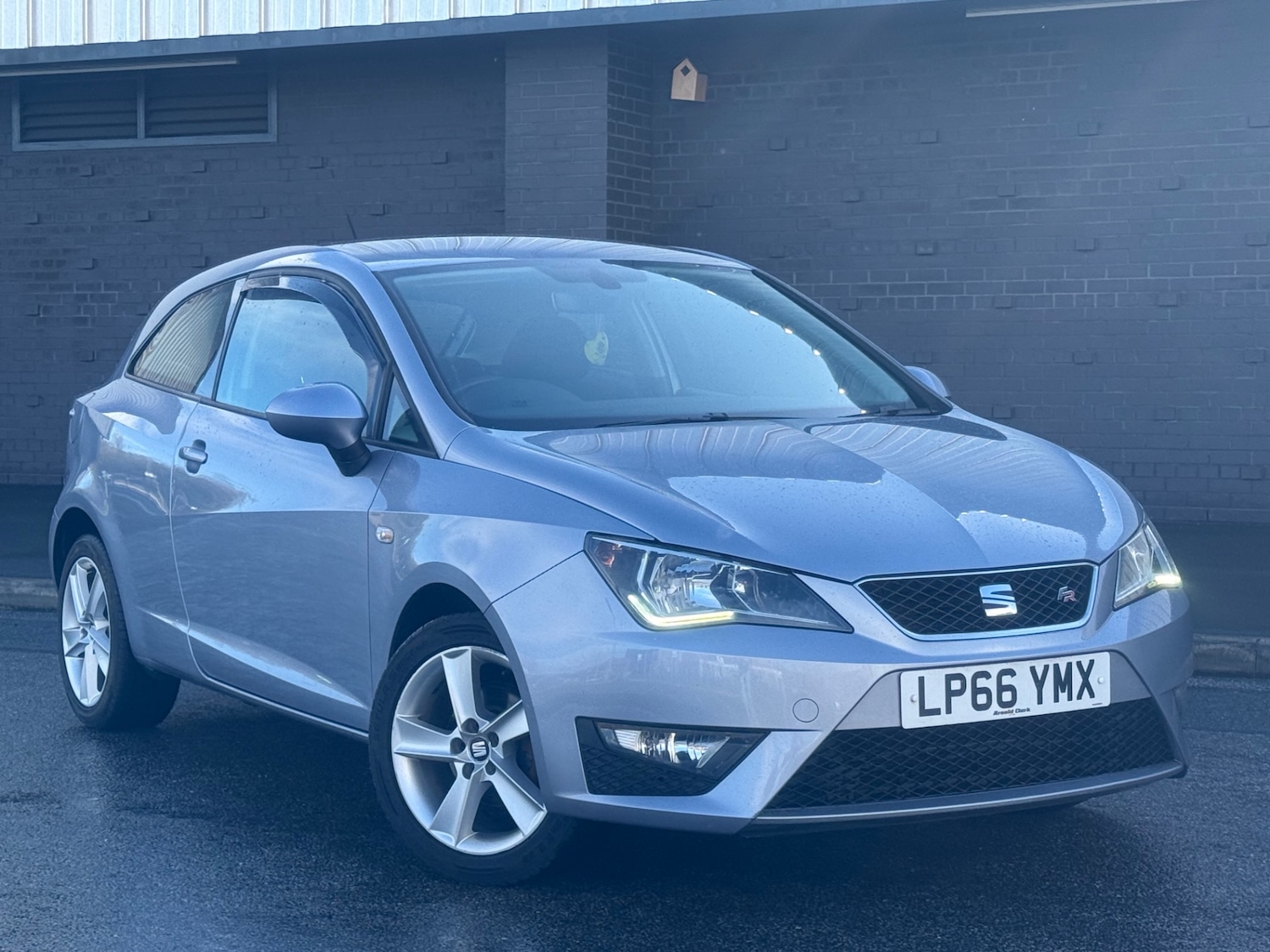 Used SEAT Ibiza 2017 for sale - 78139443: Photo 2
