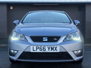 Used SEAT Ibiza 2017 for sale - 78139443: Photo