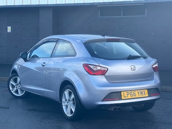 Used SEAT Ibiza 2017 for sale - 78139443: Photo