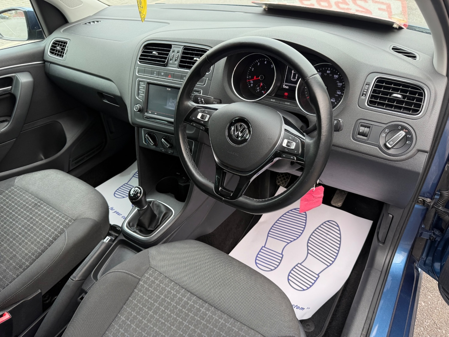 Used Volkswagen Polo 2017 for sale - 76335268: Photo 12