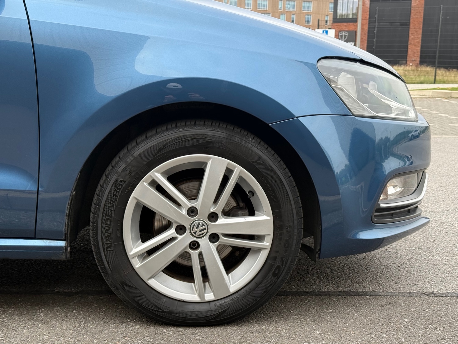 Used Volkswagen Polo 2017 for sale - 76335268: Photo 18