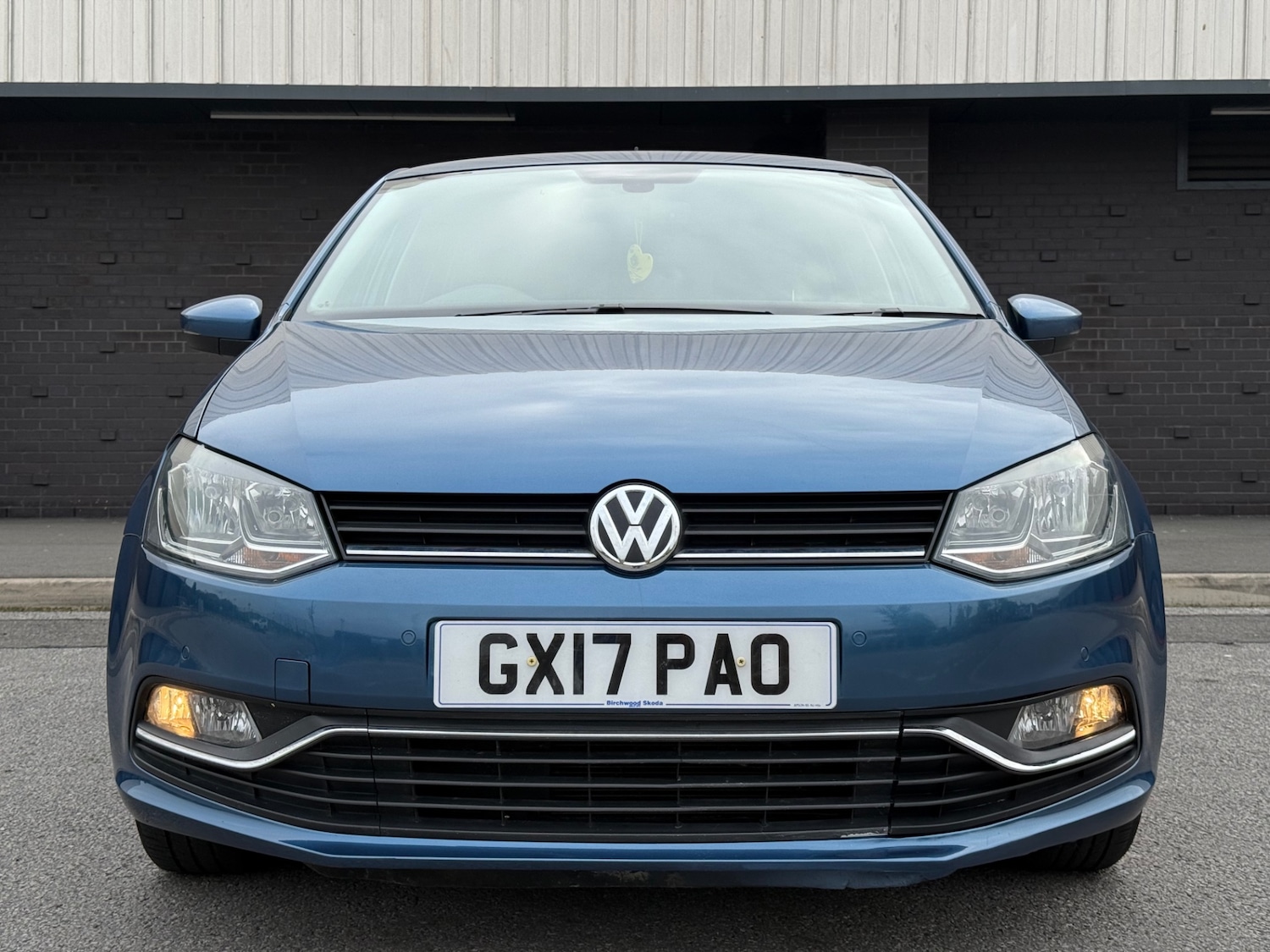 Used Volkswagen Polo 2017 for sale - 76335268: Photo 3
