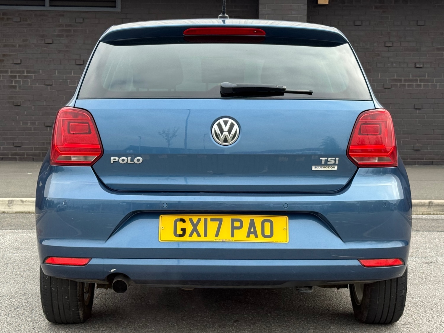 Used Volkswagen Polo 2017 for sale - 76335268: Photo 6