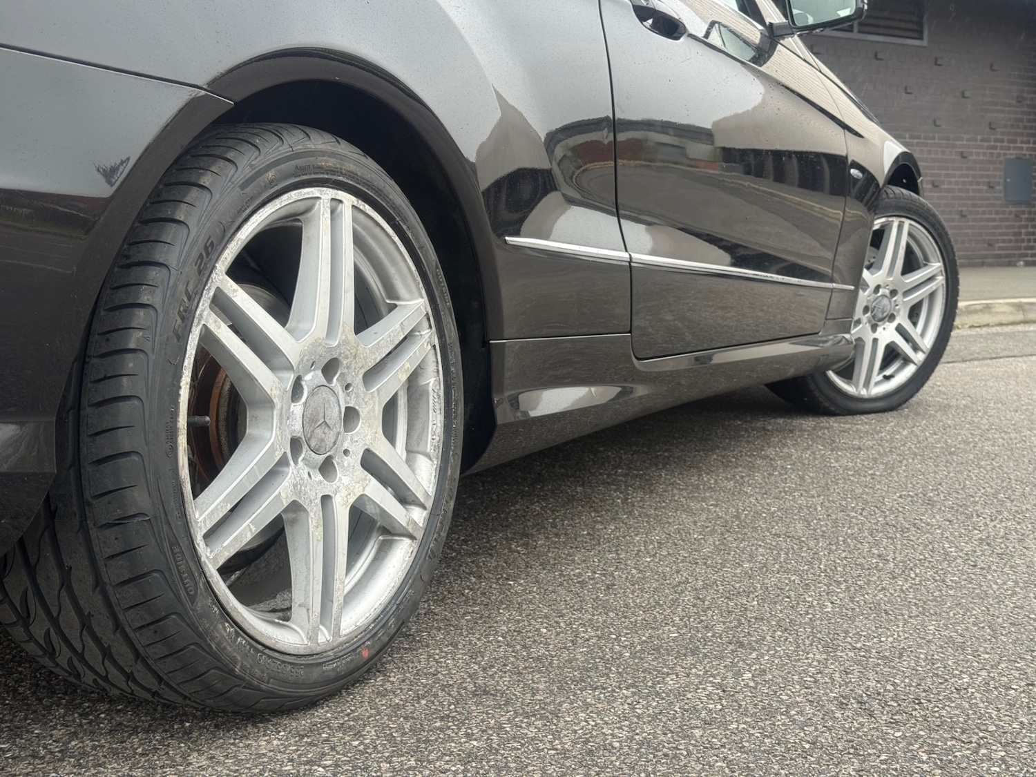 Used Mercedes-Benz E Class 2012 for sale - 78122011: Photo 10