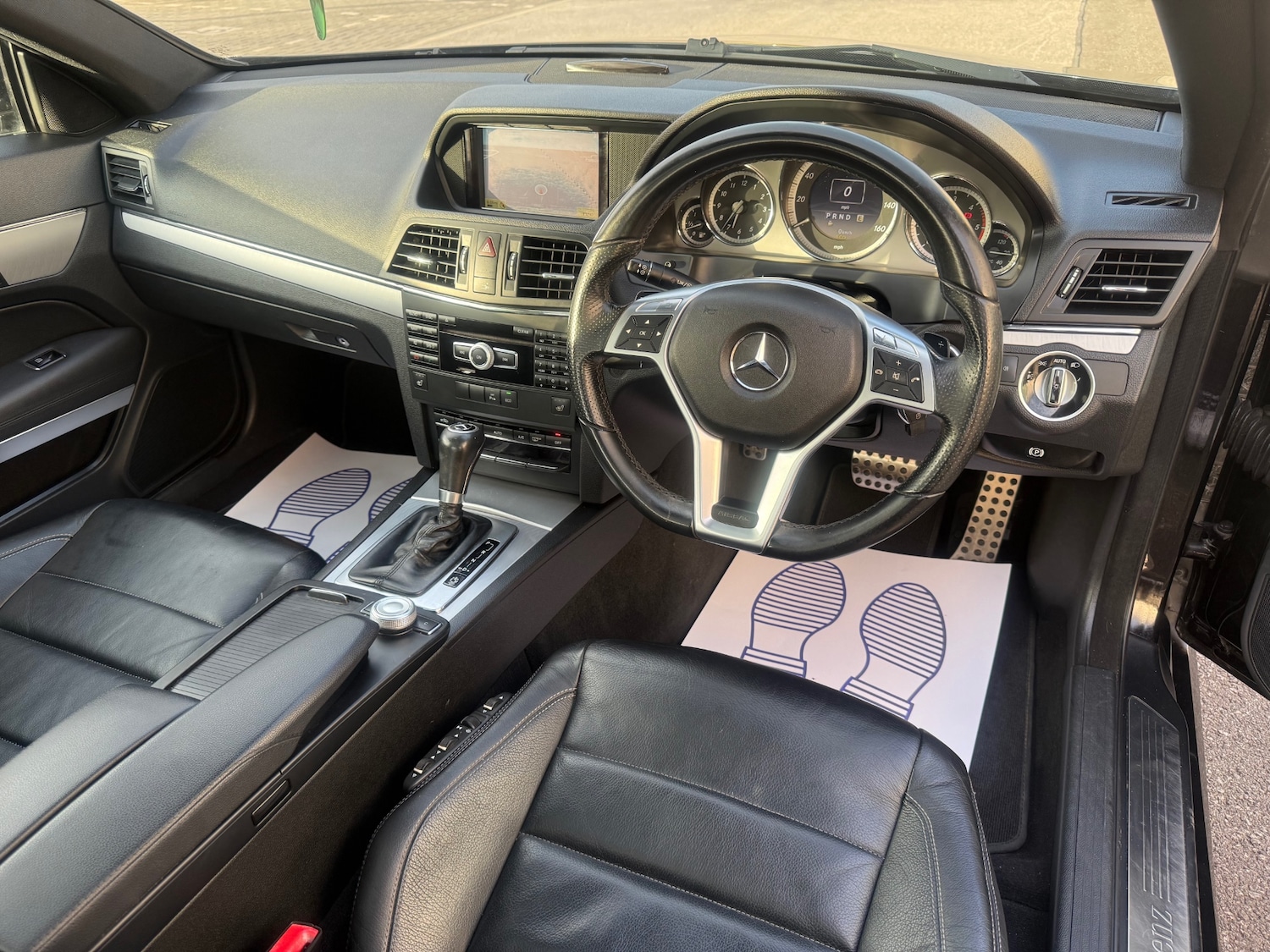 Used Mercedes-Benz E Class 2012 for sale - 78122011: Photo 12