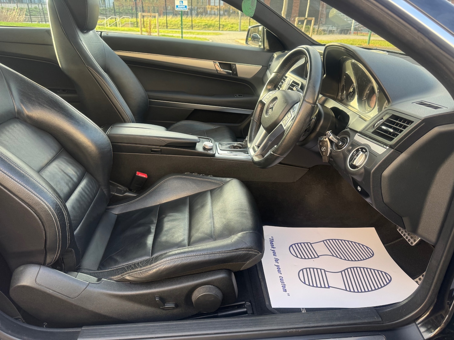 Used Mercedes-Benz E Class 2012 for sale - 78122011: Photo 15