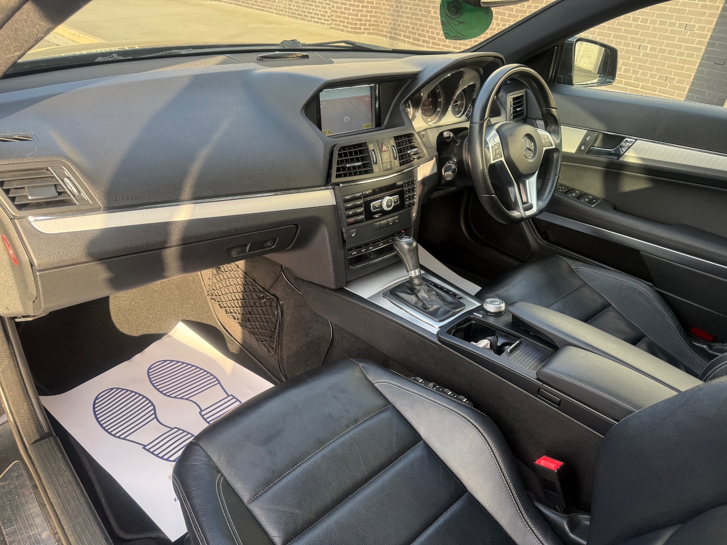 Used Mercedes-Benz E Class 2012 for sale - 78122011: Photo 17