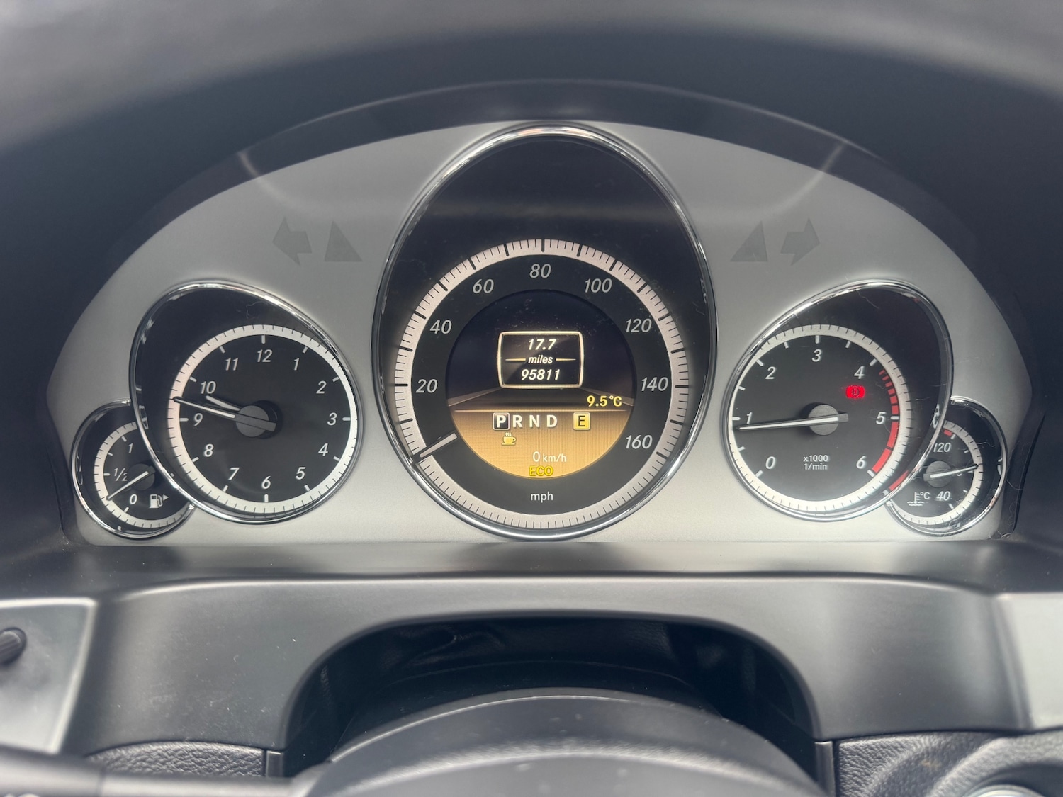 Used Mercedes-Benz E Class 2012 for sale - 78122011: Photo 22