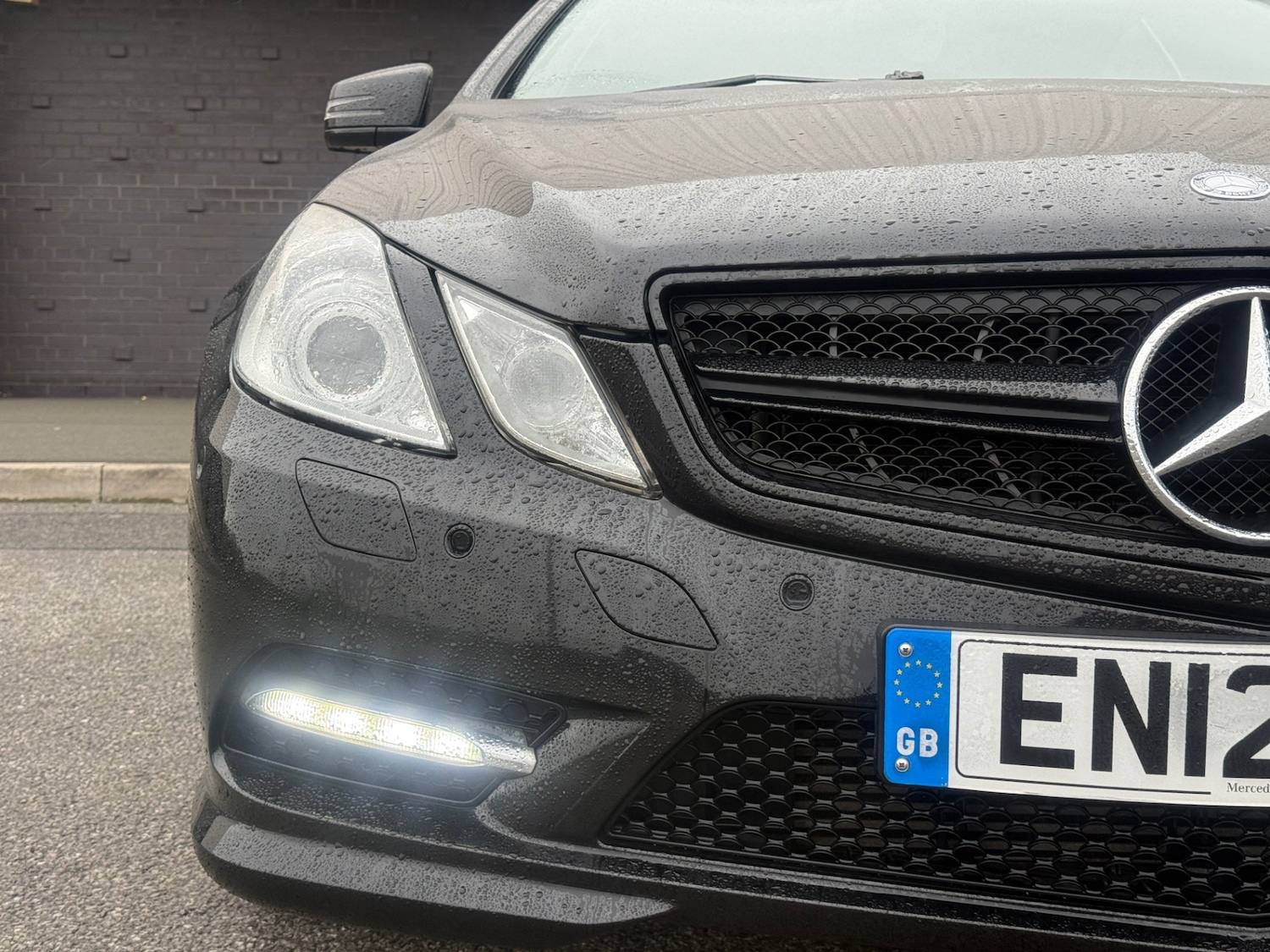 Used Mercedes-Benz E Class 2012 for sale - 78122011: Photo 24