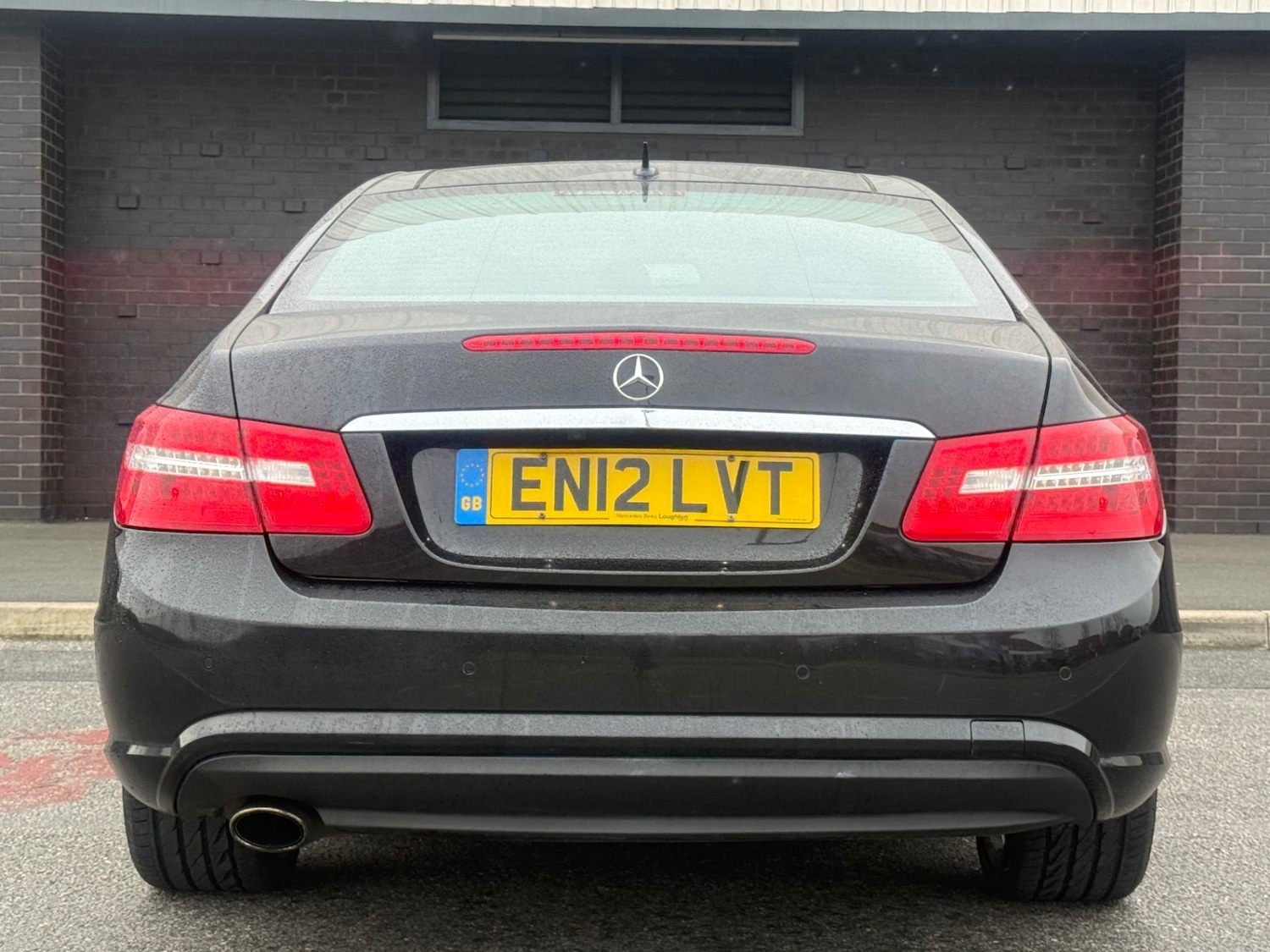 Used Mercedes-Benz E Class 2012 for sale - 78122011: Photo 26