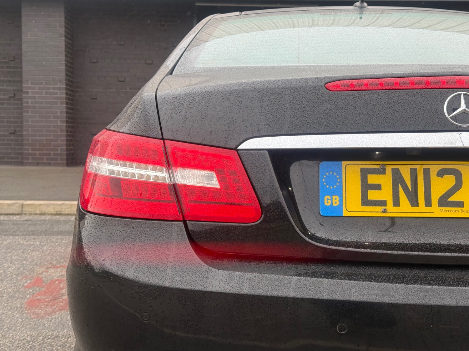 Used Mercedes-Benz E Class 2012 for sale - 78122011: Photo 27