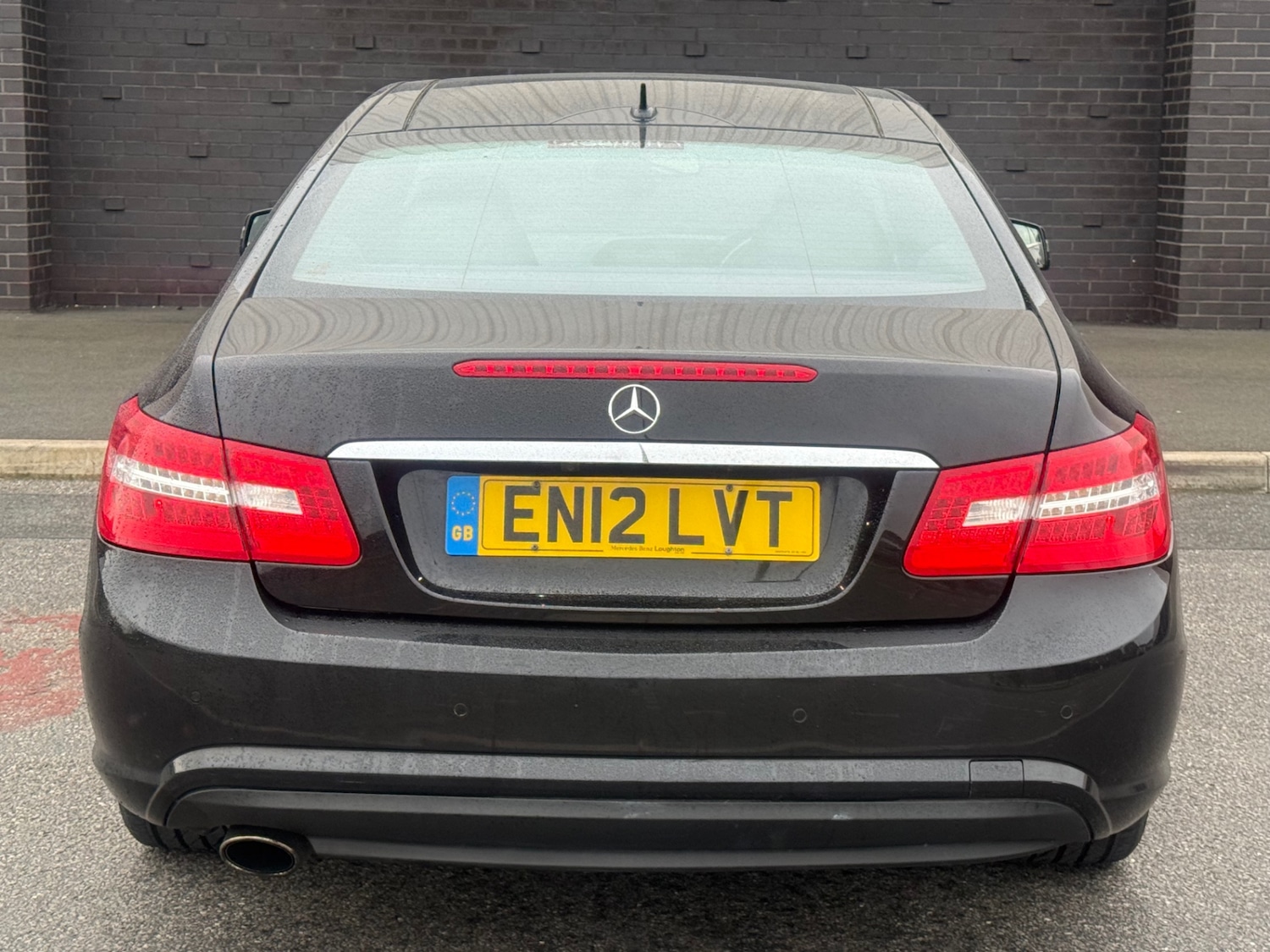 Used Mercedes-Benz E Class 2012 for sale - 78122011: Photo 6