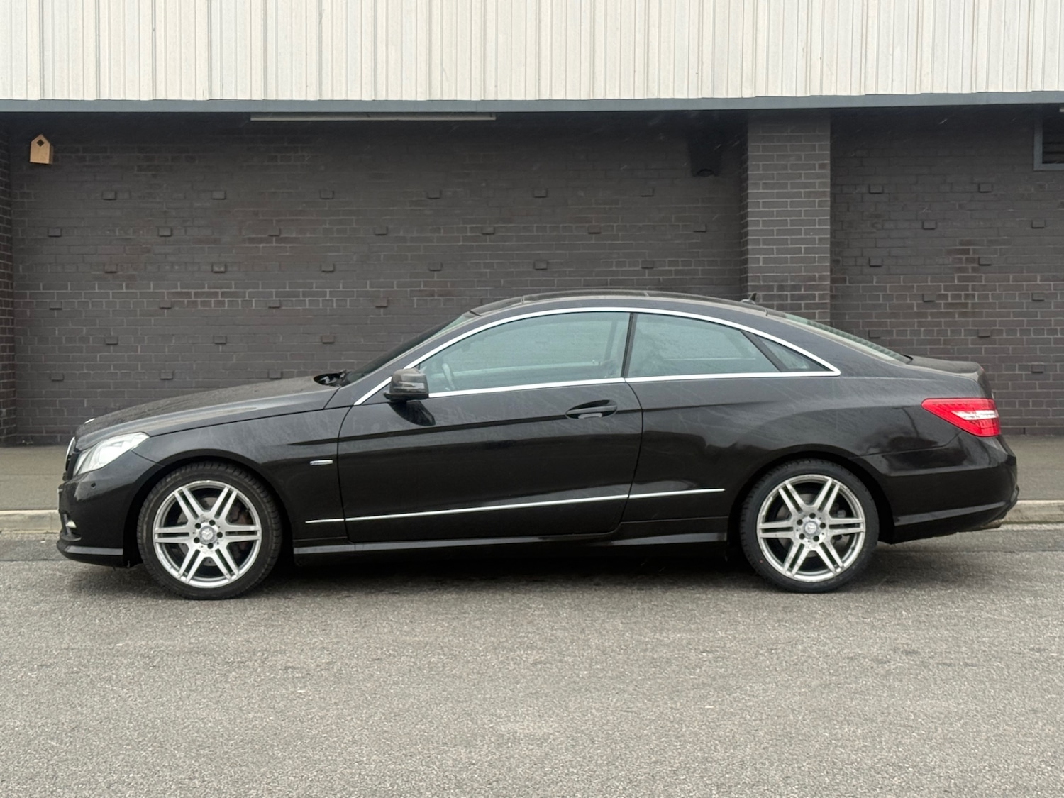 Used Mercedes-Benz E Class 2012 for sale - 78122011: Photo 7