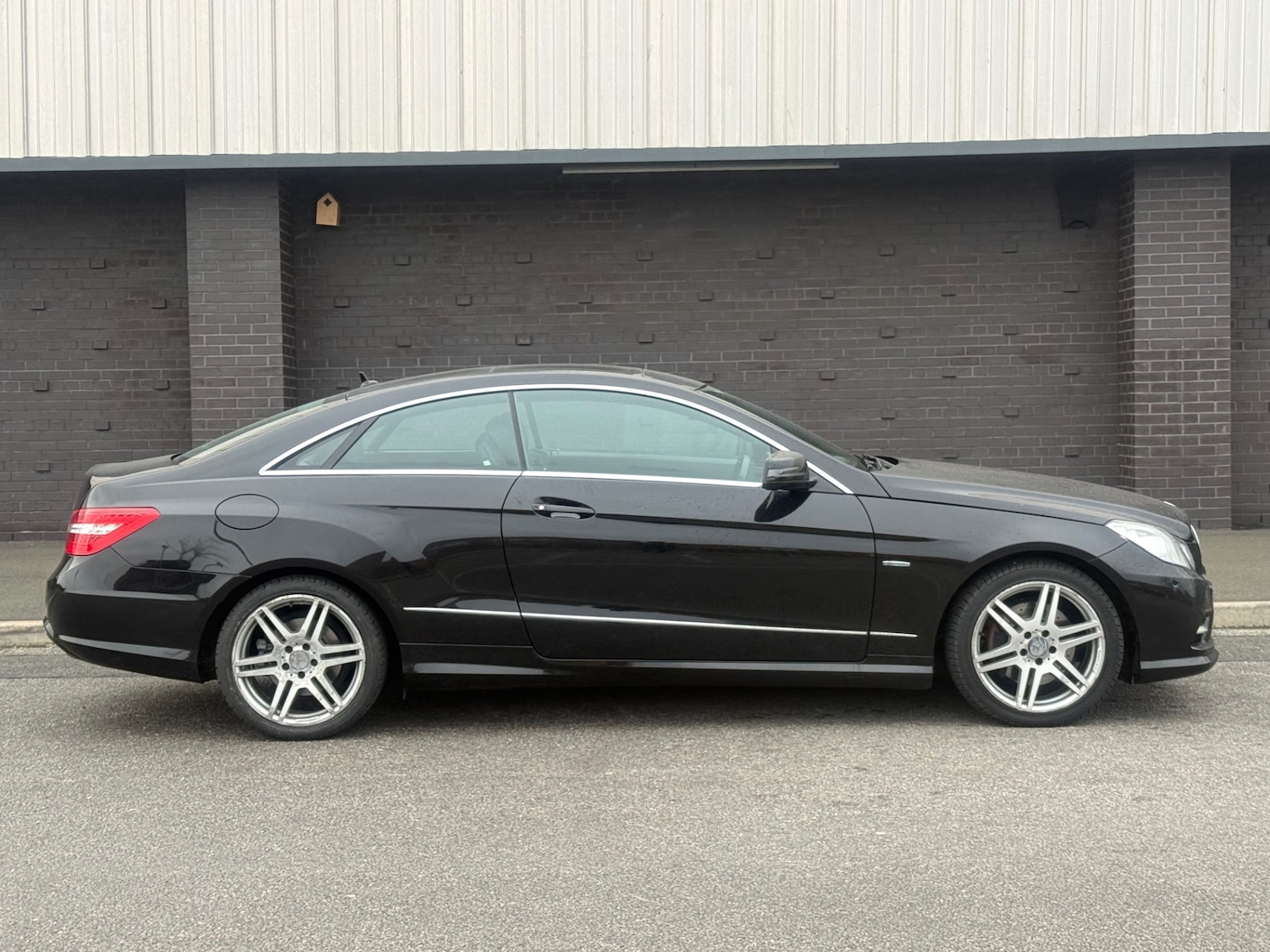 Used Mercedes-Benz E Class 2012 for sale - 78122011: Photo 8