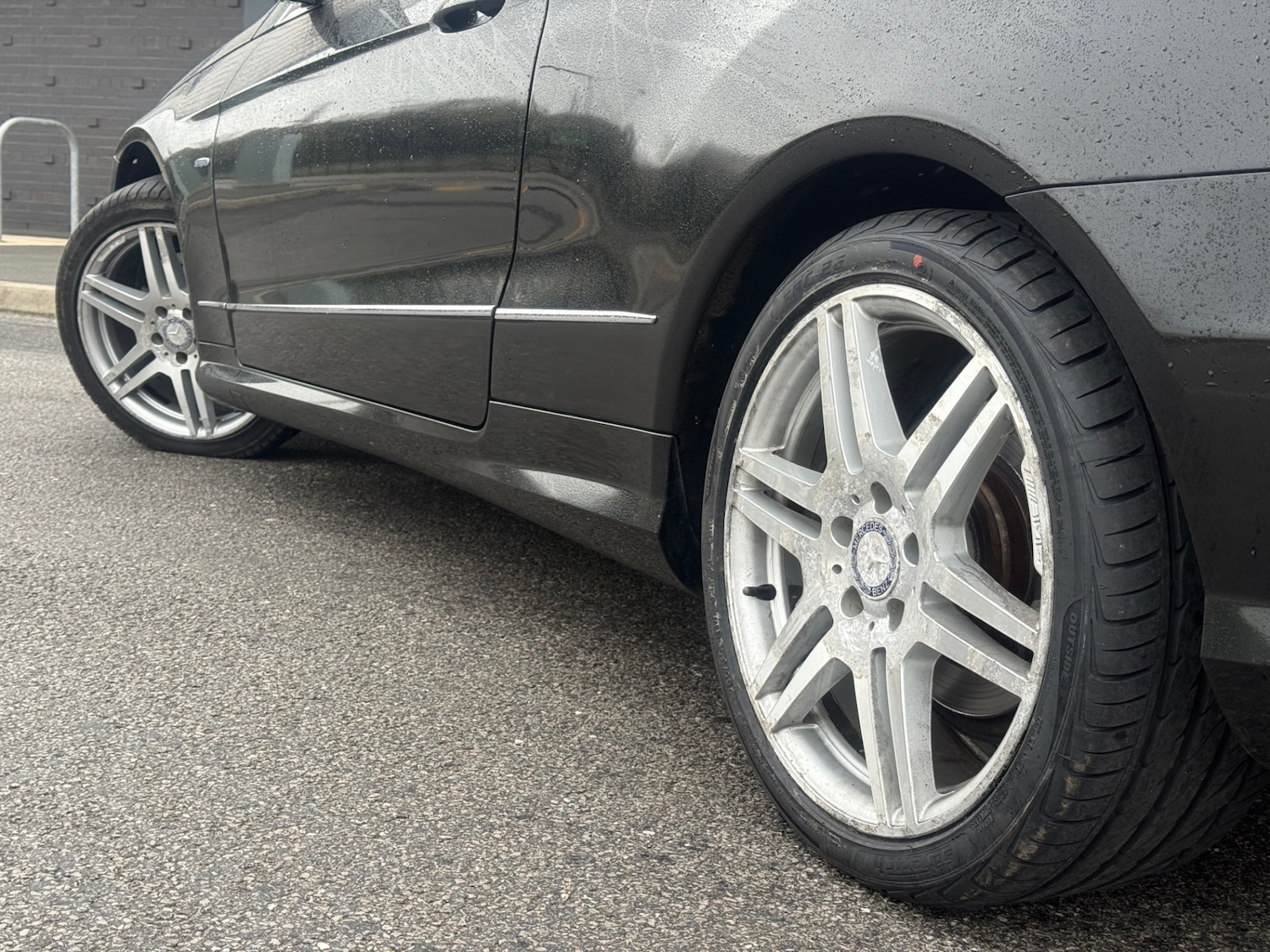 Used Mercedes-Benz E Class 2012 for sale - 78122011: Photo 9