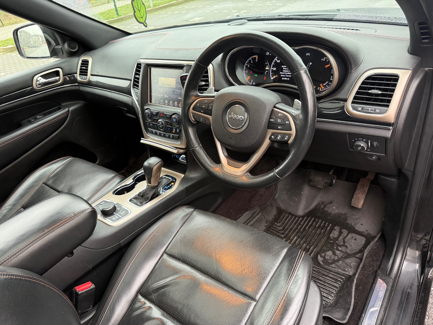 Used Jeep Grand Cherokee 2016 for sale - 77508756: Photo 12