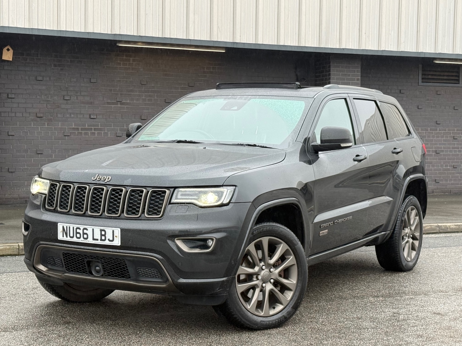 Used Jeep Grand Cherokee 2016 for sale - 77508756: Photo 2