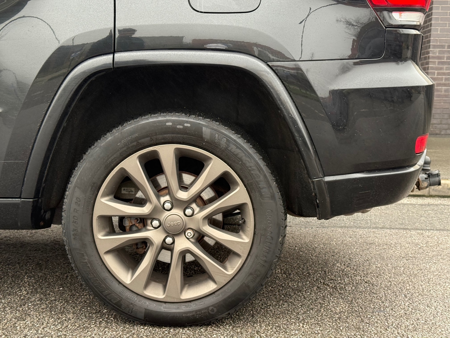 Used Jeep Grand Cherokee 2016 for sale - 77508756: Photo 22