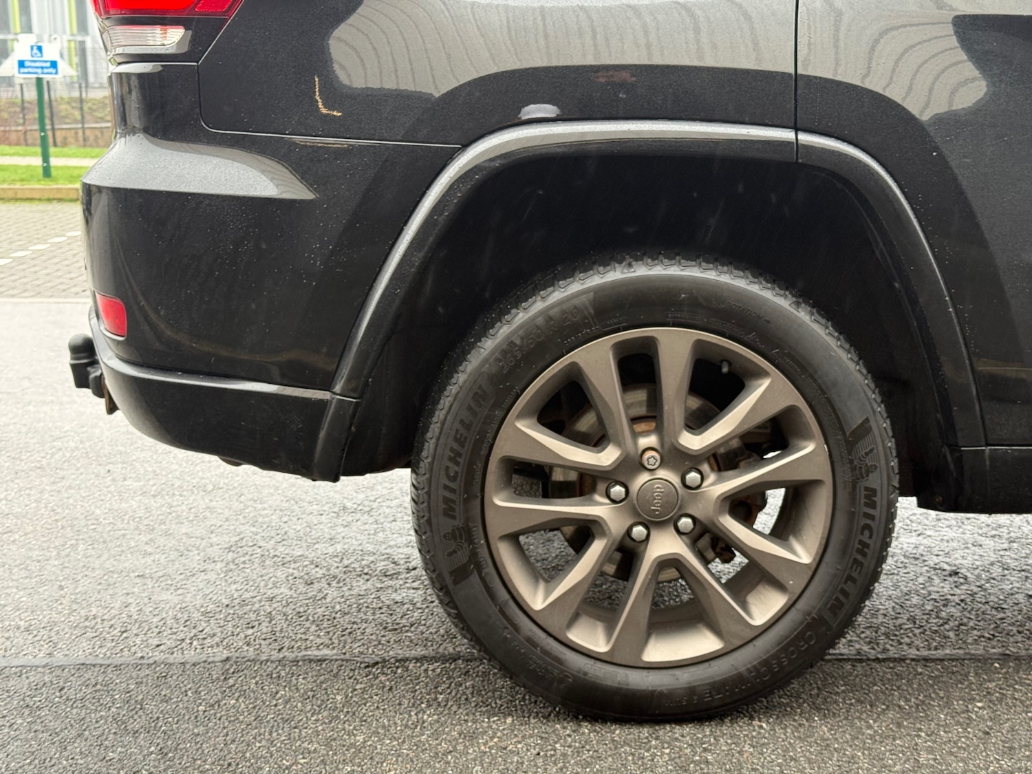 Used Jeep Grand Cherokee 2016 for sale - 77508756: Photo 24