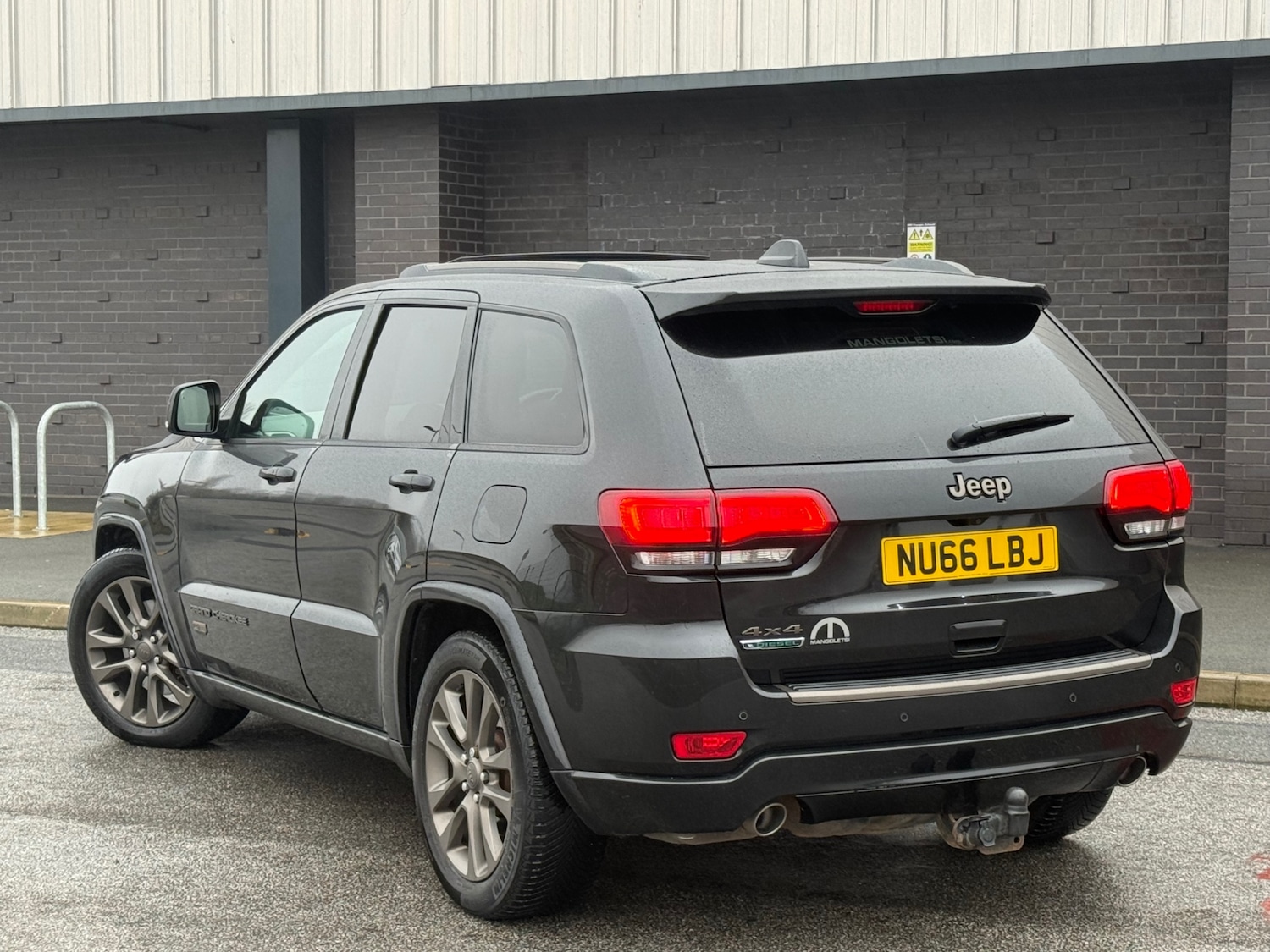 Used Jeep Grand Cherokee 2016 for sale - 77508756: Photo 4