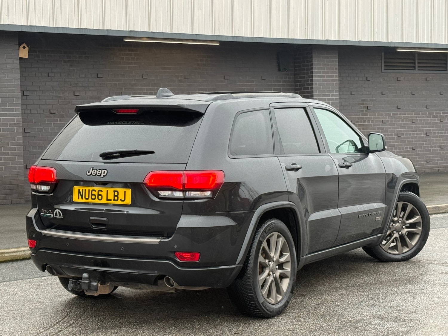 Used Jeep Grand Cherokee 2016 for sale - 77508756: Photo 5