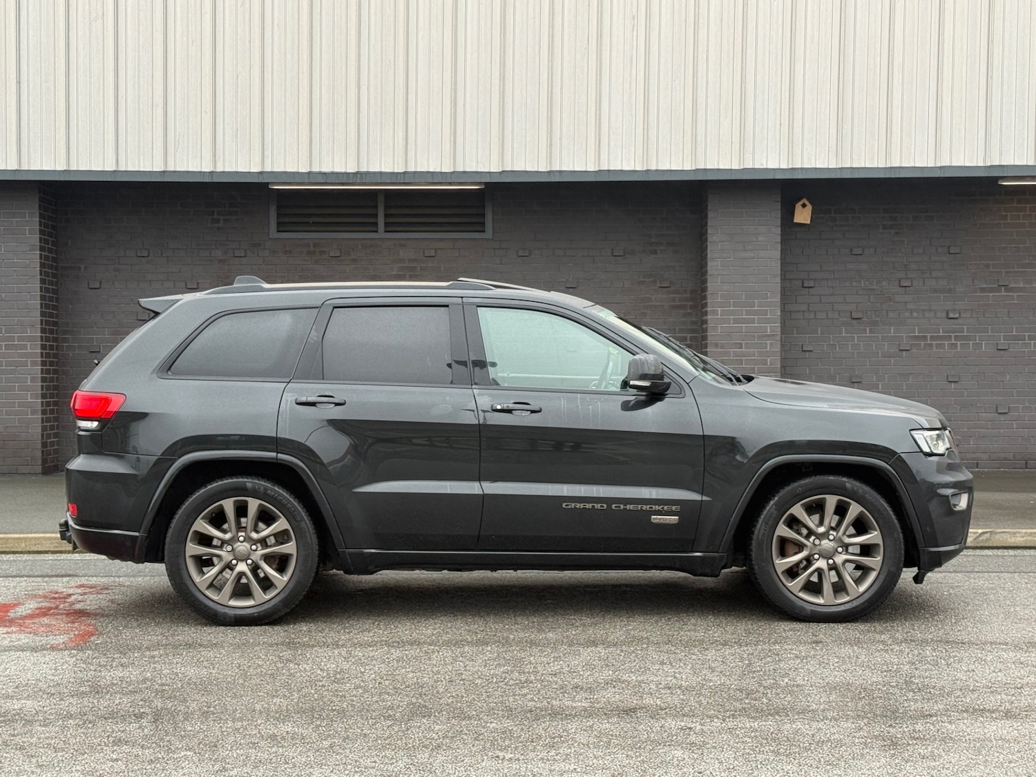 Used Jeep Grand Cherokee 2016 for sale - 77508756: Photo 8