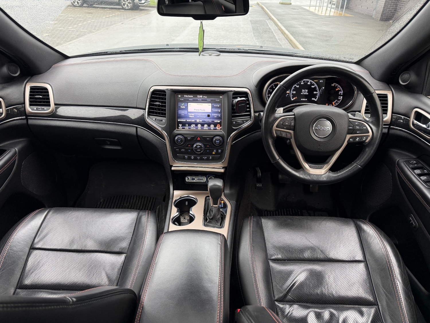 Used Jeep Grand Cherokee 2016 for sale - 77508756: Photo 9