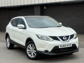 Used Nissan Qashqai 2014 for sale - 78817630: Photo