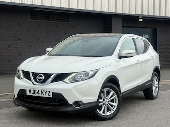 Used Nissan Qashqai 2014 for sale - 78817630: Photo
