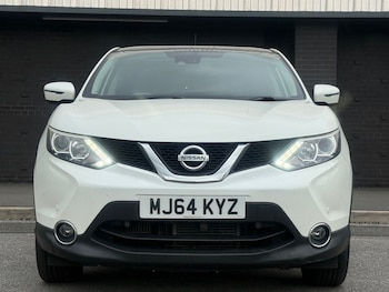 Used Nissan Qashqai 2014 for sale - 78817630: Photo