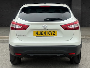 Used Nissan Qashqai 2014 for sale - 78817630: Photo