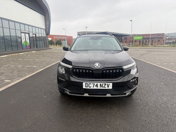 Used Skoda Kamiq 2025 for sale - 78997200: Photo