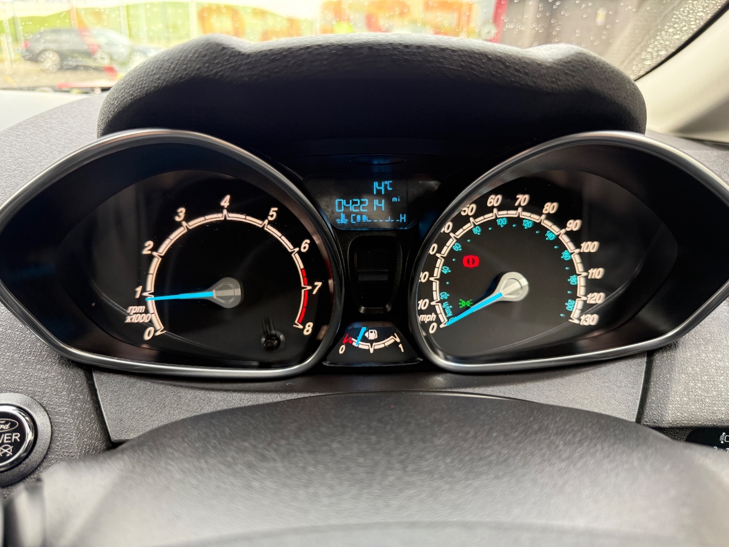 Used Ford Fiesta 2014 for sale - 76437199: Photo 11