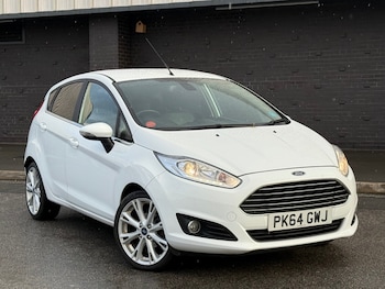 Used Ford Fiesta 2014 for sale - 76437199: Photo