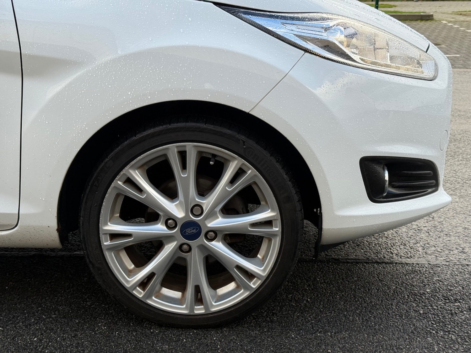 Used Ford Fiesta 2014 for sale - 76437199: Photo 20