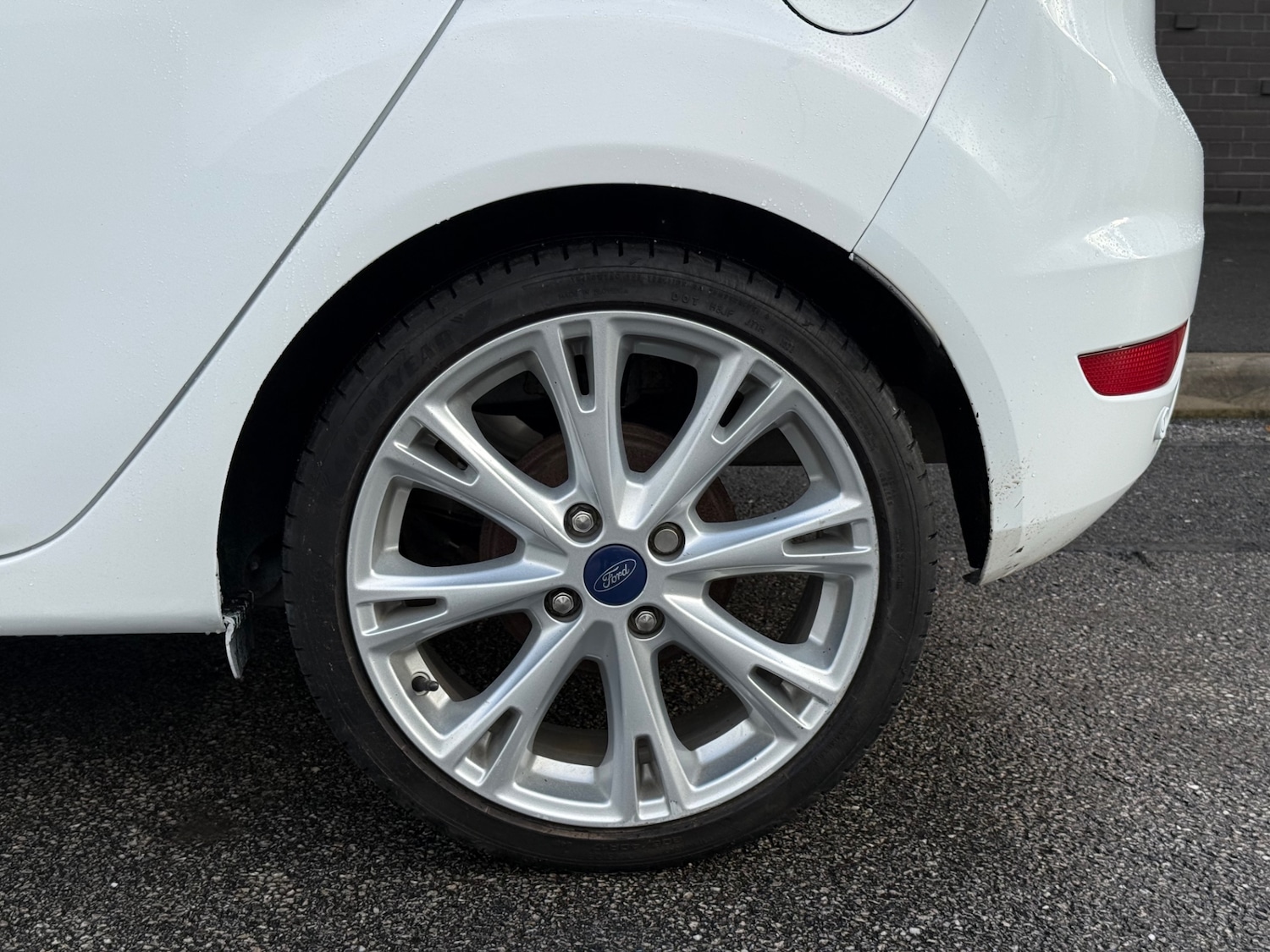 Used Ford Fiesta 2014 for sale - 76437199: Photo 22