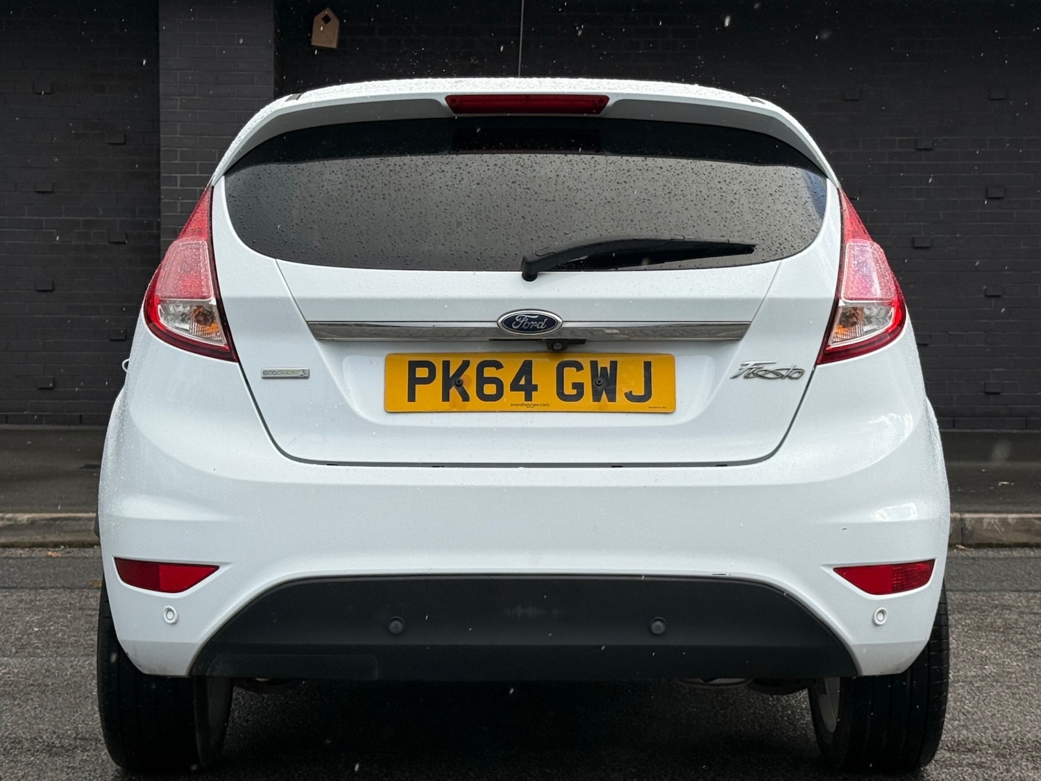 Used Ford Fiesta 2014 for sale - 76437199: Photo 25