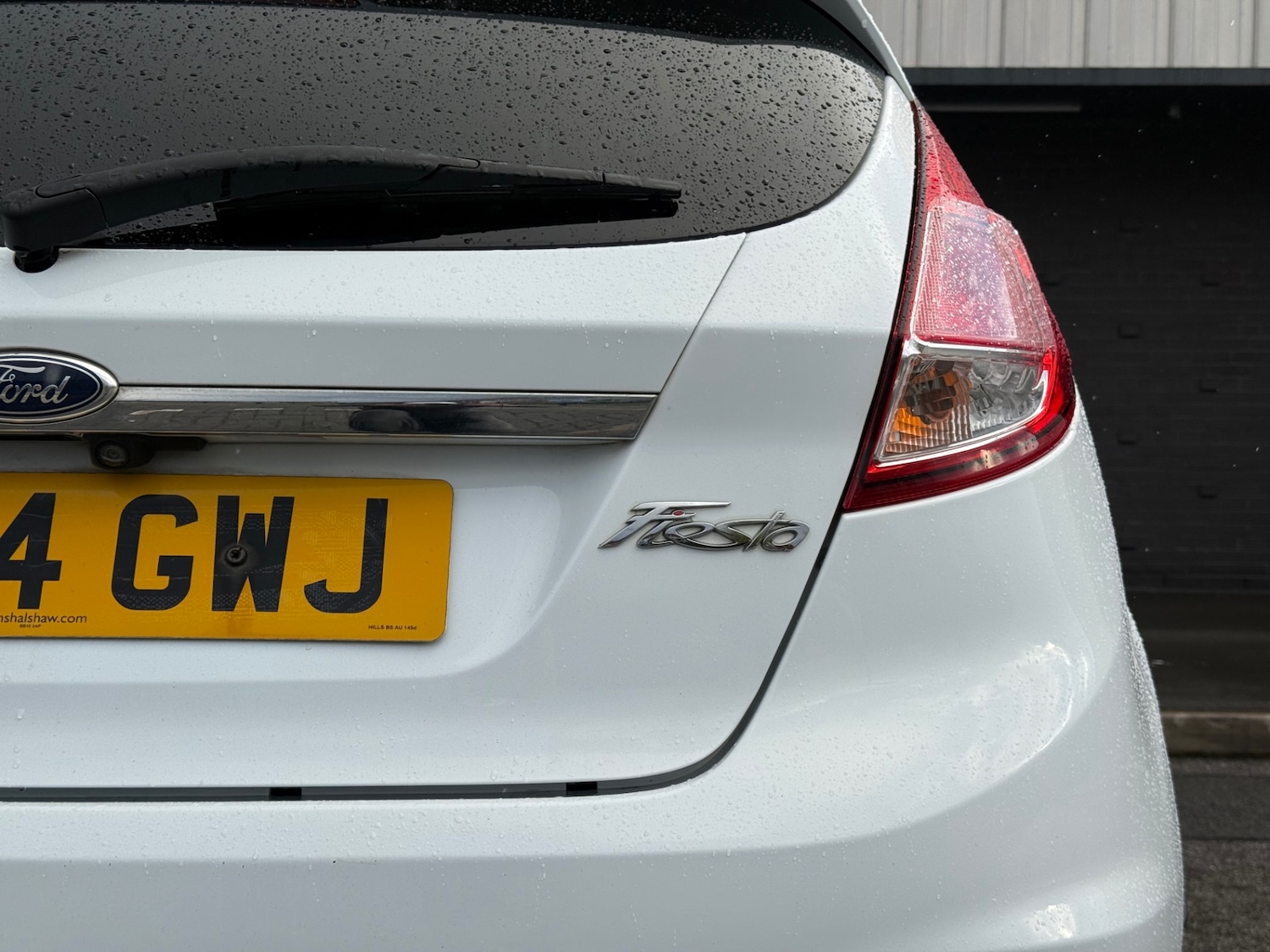 Used Ford Fiesta 2014 for sale - 76437199: Photo 27