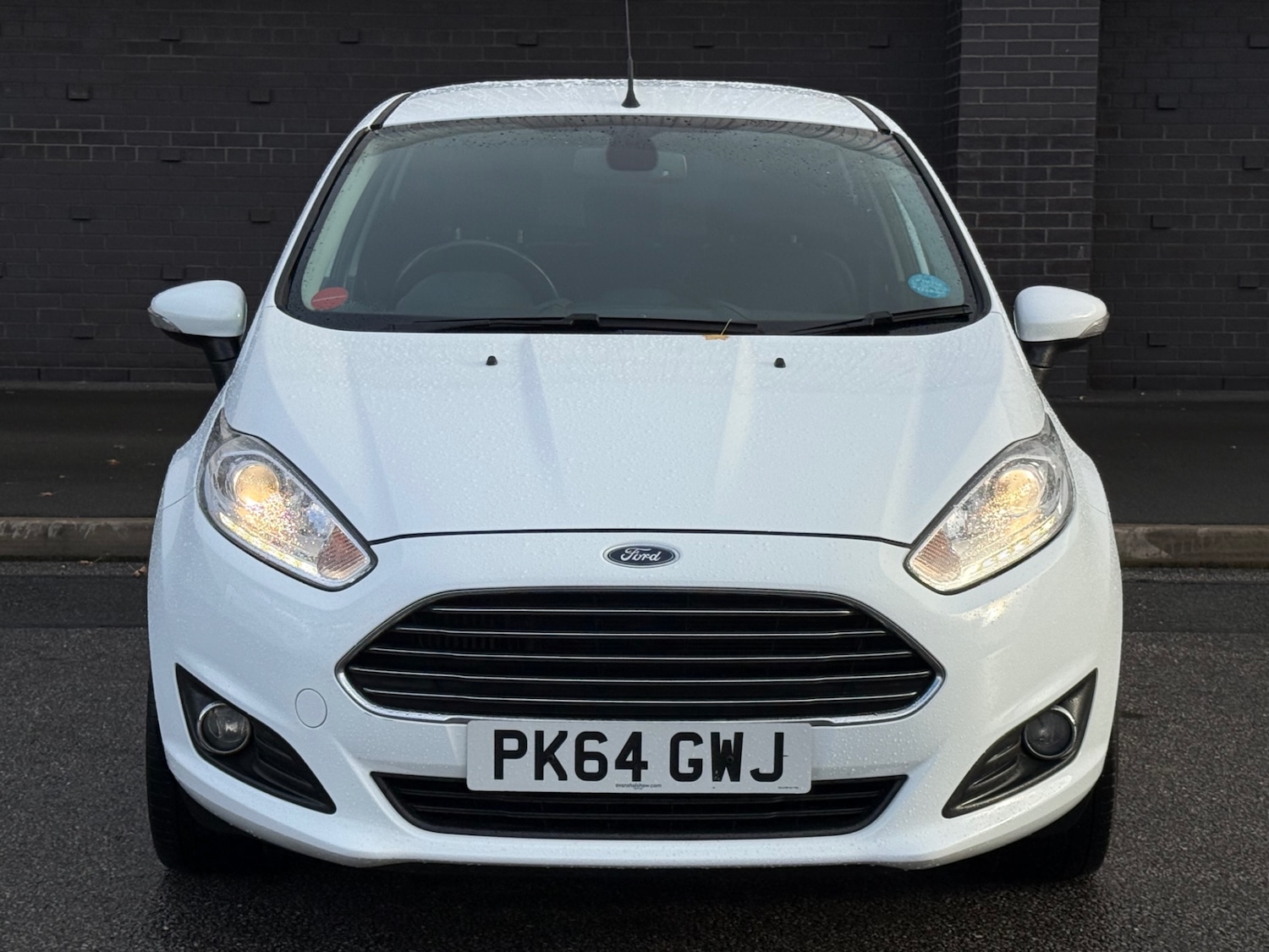 Used Ford Fiesta 2014 for sale - 76437199: Photo 28